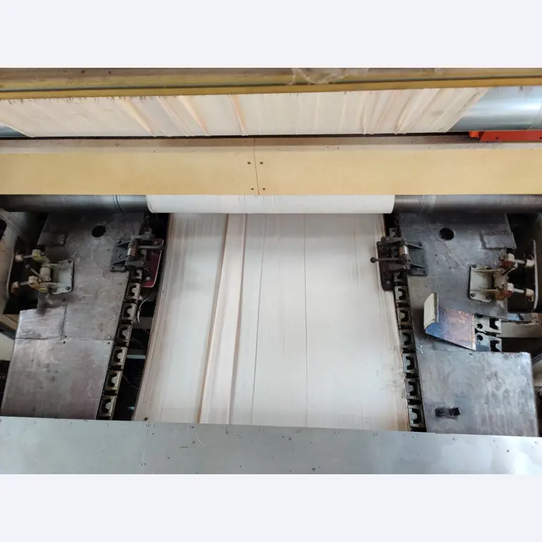 Okvir stentra, termični sistem za naknadno zgorevanje in različna mehanska oprema-45