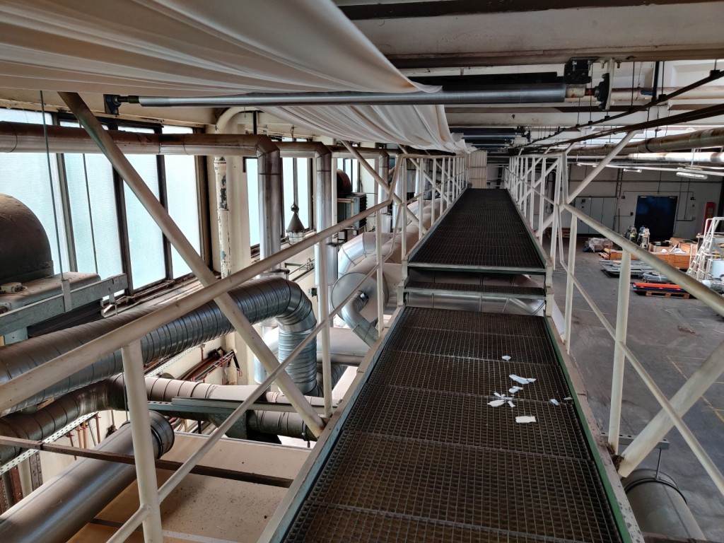 Cadre de tension, installation de postcombustion thermique et divers équipements mécaniques-49