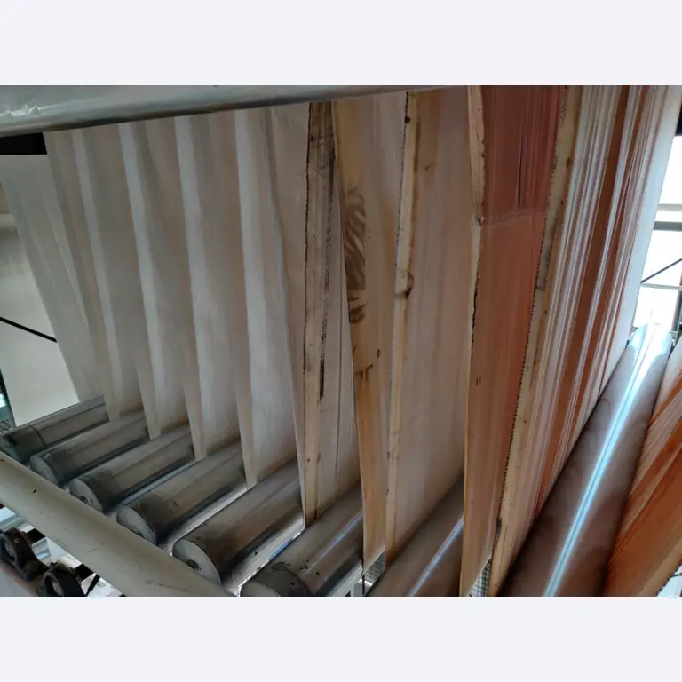 Okvir stentra, termični sistem za naknadno zgorevanje in različna mehanska oprema-50