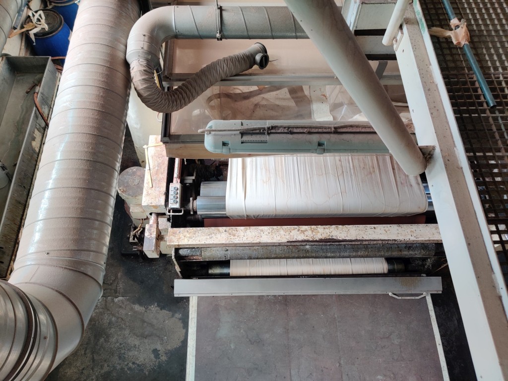 Cadre de tension, installation de postcombustion thermique et divers équipements mécaniques-51