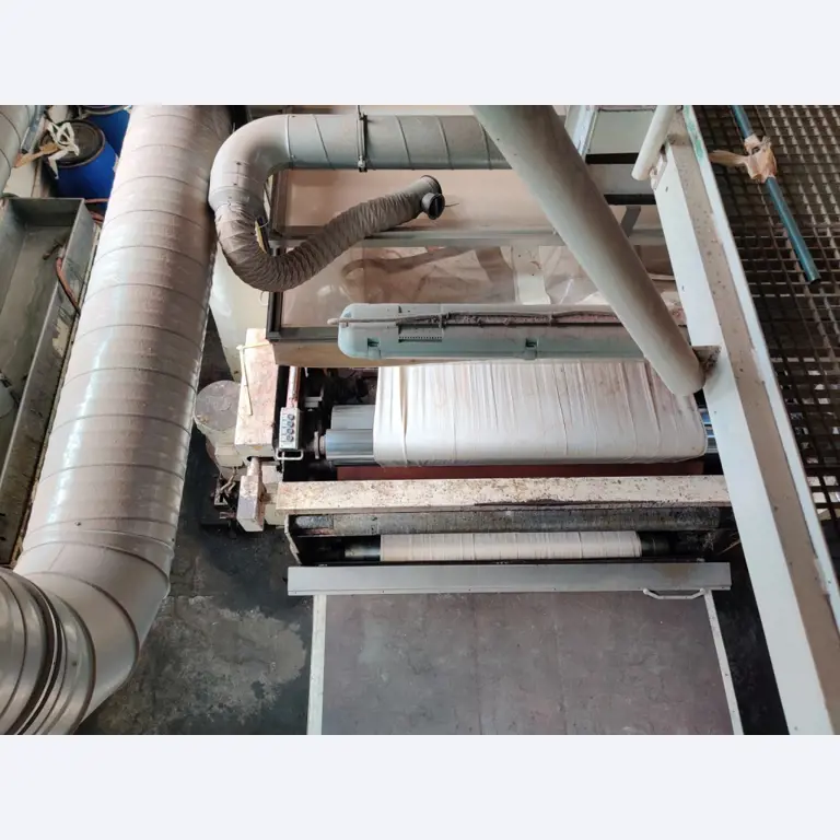 Okvir stentra, termični sistem za naknadno zgorevanje in različna mehanska oprema-51