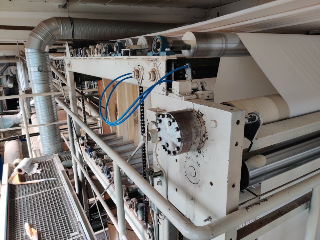 Cadre de tension, installation de postcombustion thermique et divers équipements mécaniques-52