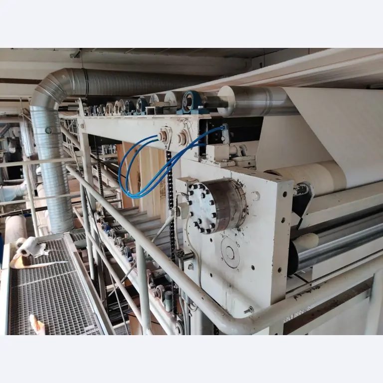 Okvir stentra, termični sistem za naknadno zgorevanje in različna mehanska oprema-52