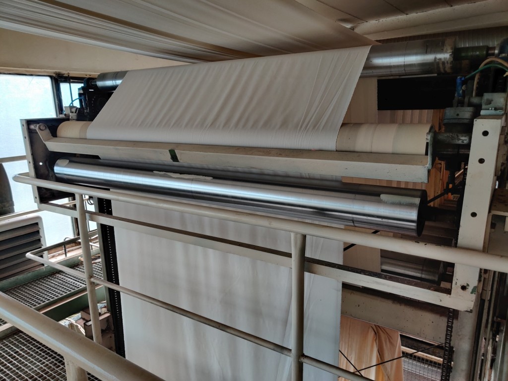 Cadre de tension, installation de postcombustion thermique et divers équipements mécaniques-53