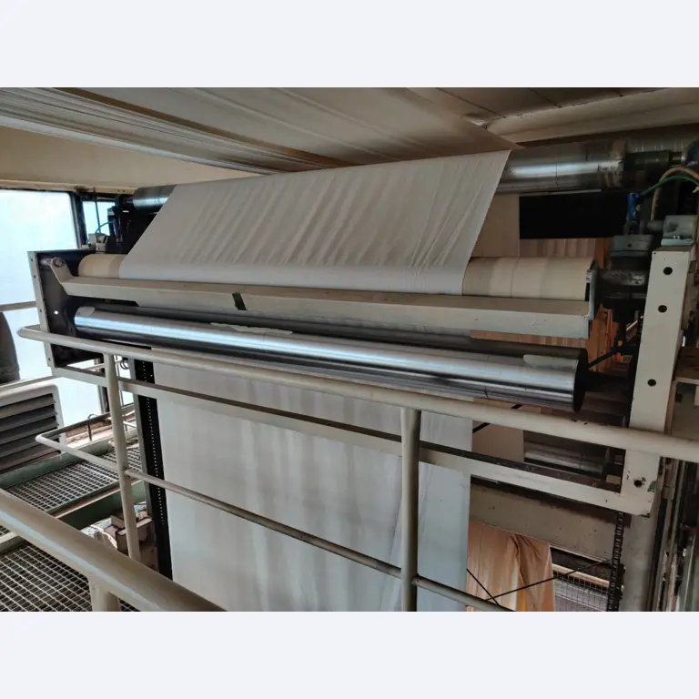 Okvir stentra, termični sistem za naknadno zgorevanje in različna mehanska oprema-53