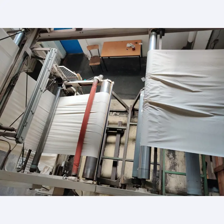 Okvir stentra, termični sistem za naknadno zgorevanje in različna mehanska oprema-54