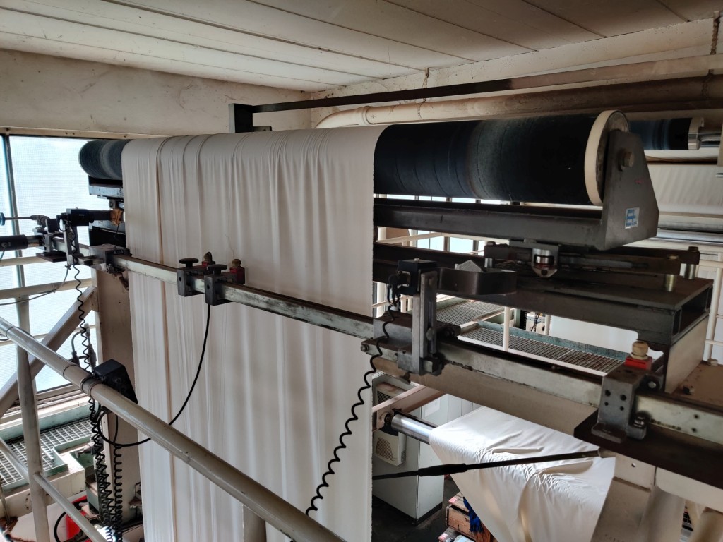 Cadre de tension, installation de postcombustion thermique et divers équipements mécaniques-55