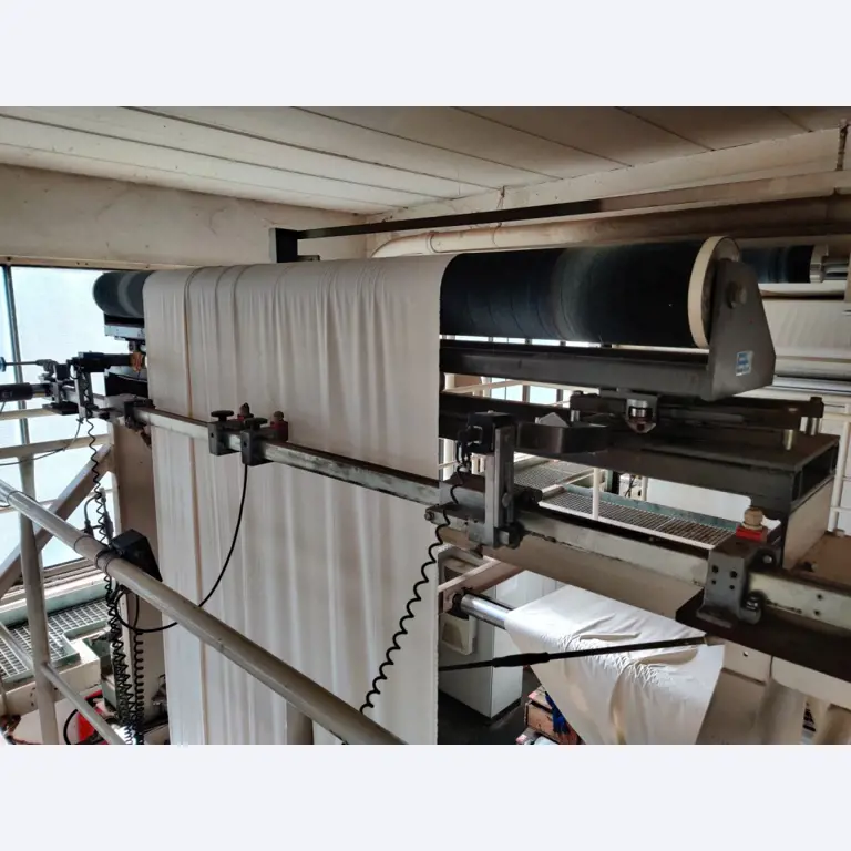 Okvir stentra, termični sistem za naknadno zgorevanje in različna mehanska oprema-55