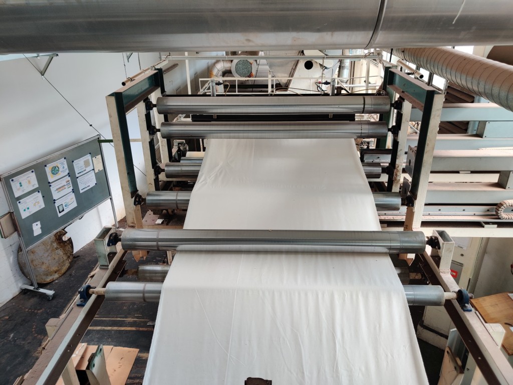 Cadre de tension, installation de postcombustion thermique et divers équipements mécaniques-56