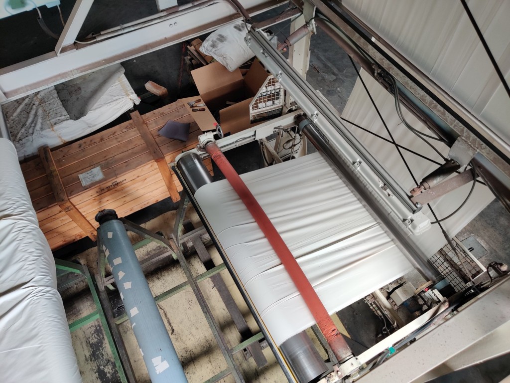 Cadre de tension, installation de postcombustion thermique et divers équipements mécaniques-57