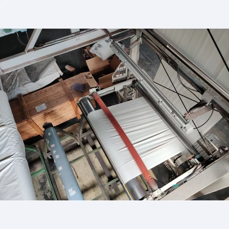 Okvir stentra, termični sistem za naknadno zgorevanje in različna mehanska oprema-57