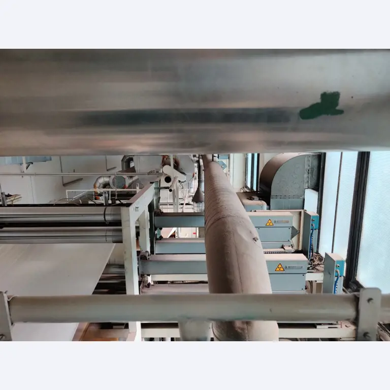 Okvir stentra, termični sistem za naknadno zgorevanje in različna mehanska oprema-58