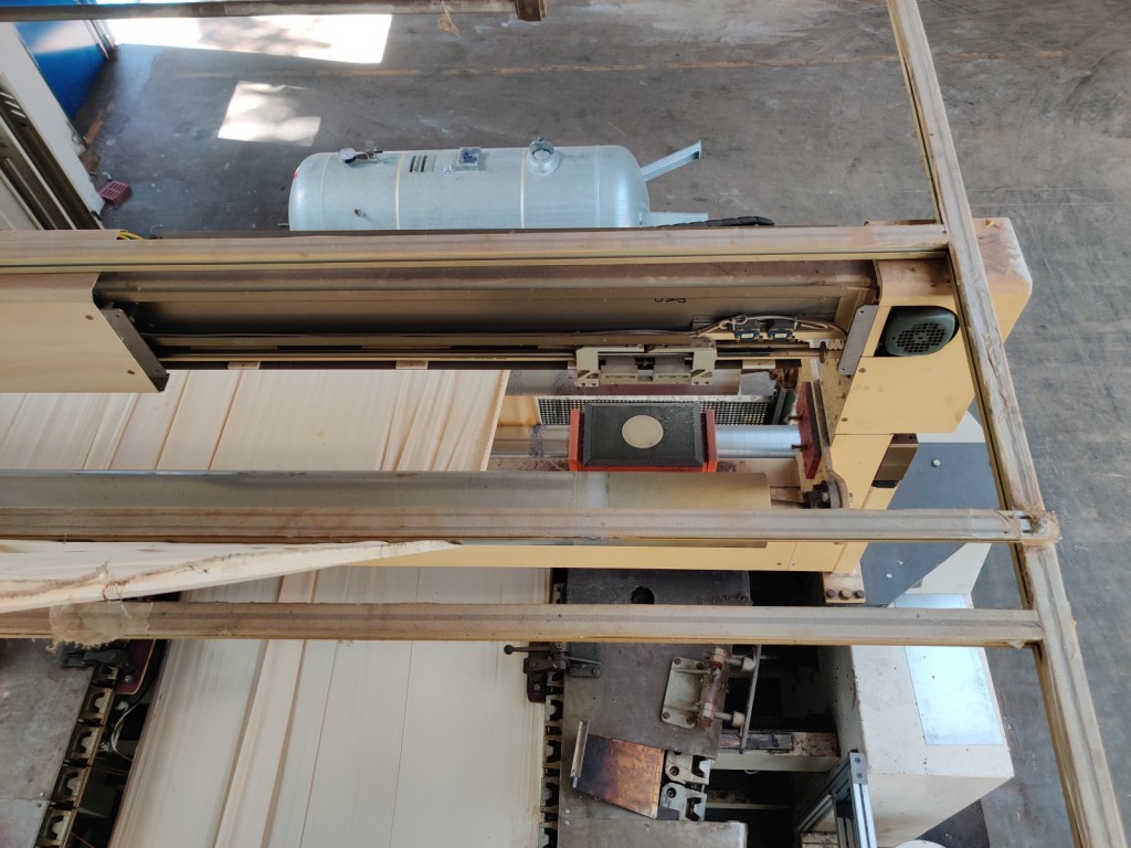 Cadre de tension, installation de postcombustion thermique et divers équipements mécaniques-59