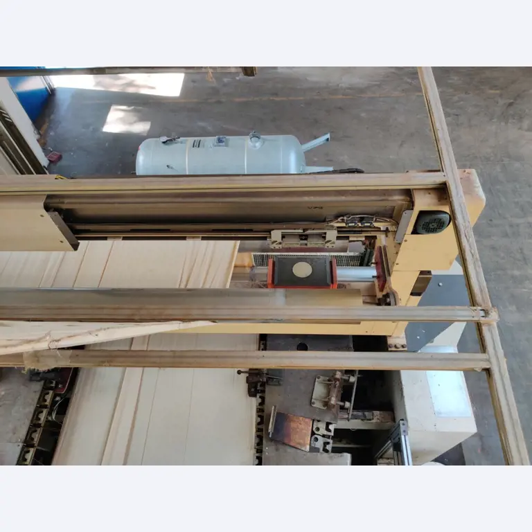 Okvir stentra, termični sistem za naknadno zgorevanje in različna mehanska oprema-59