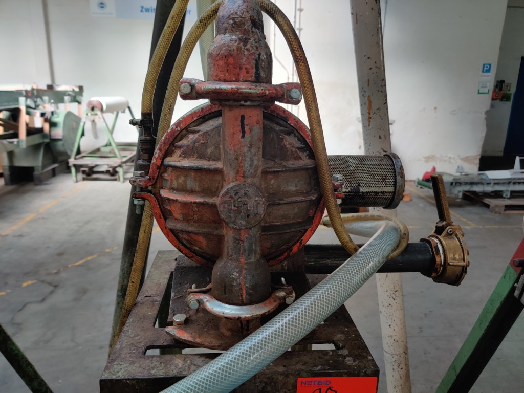 Cadre de tension, installation de postcombustion thermique et divers équipements mécaniques-63