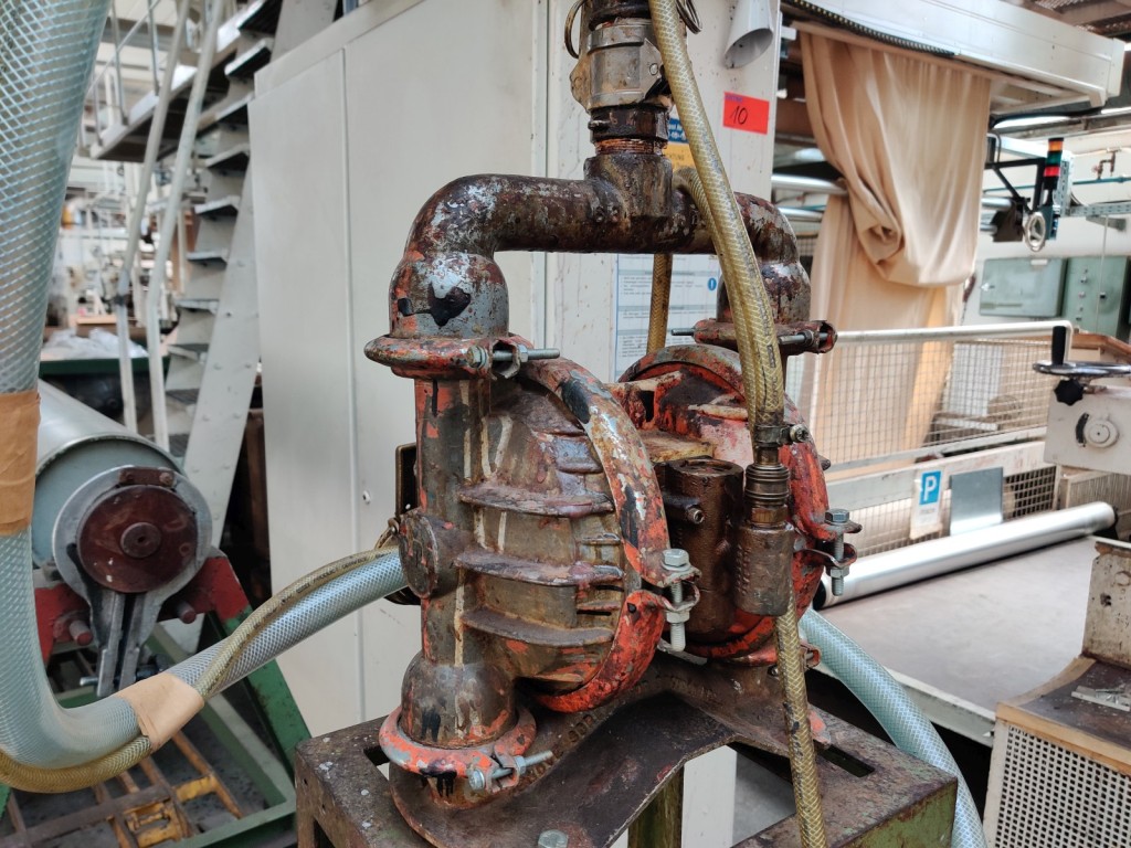 Cadre de tension, installation de postcombustion thermique et divers équipements mécaniques-64