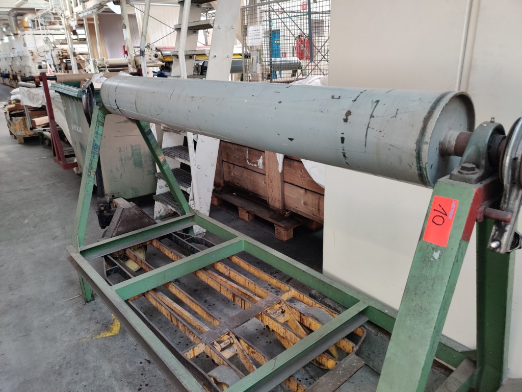 Cadre de tension, installation de postcombustion thermique et divers équipements mécaniques-65