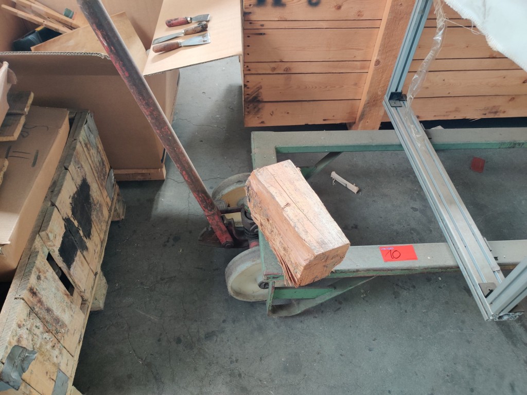 Cadre de tension, installation de postcombustion thermique et divers équipements mécaniques-69