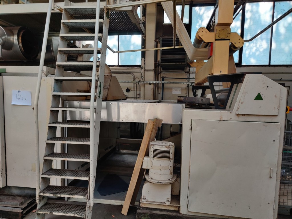 Cadre de tension, installation de postcombustion thermique et divers équipements mécaniques-6