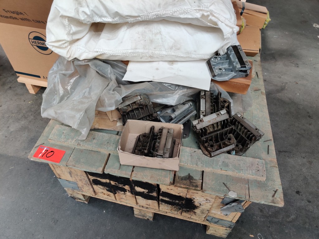 Cadre de tension, installation de postcombustion thermique et divers équipements mécaniques-70