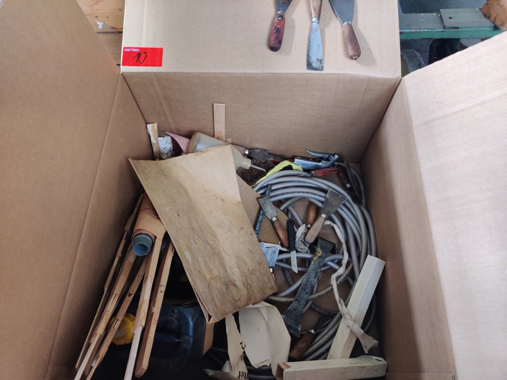 Cadre de tension, installation de postcombustion thermique et divers équipements mécaniques-71