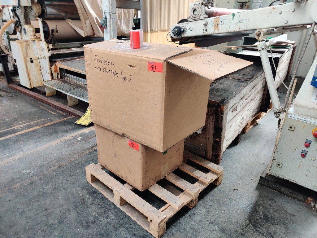 Cadre de tension, installation de postcombustion thermique et divers équipements mécaniques-74