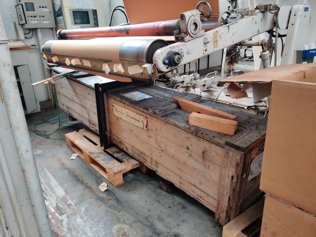 Cadre de tension, installation de postcombustion thermique et divers équipements mécaniques-75