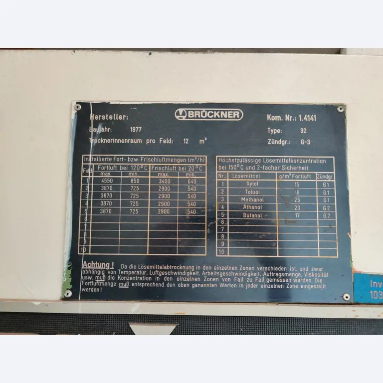 Okvir stentra, termični sistem za naknadno zgorevanje in različna mehanska oprema-82