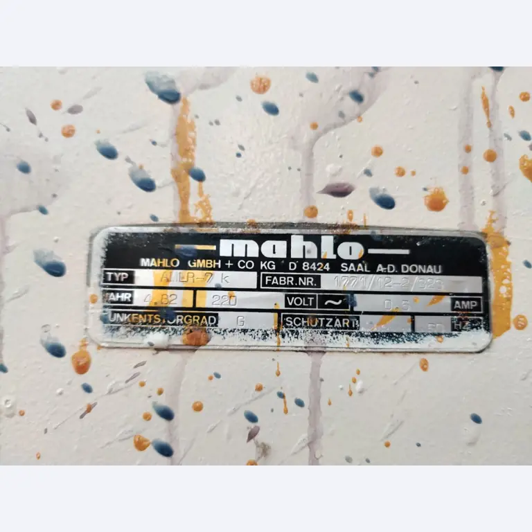 Okvir stentra, termični sistem za naknadno zgorevanje in različna mehanska oprema-83