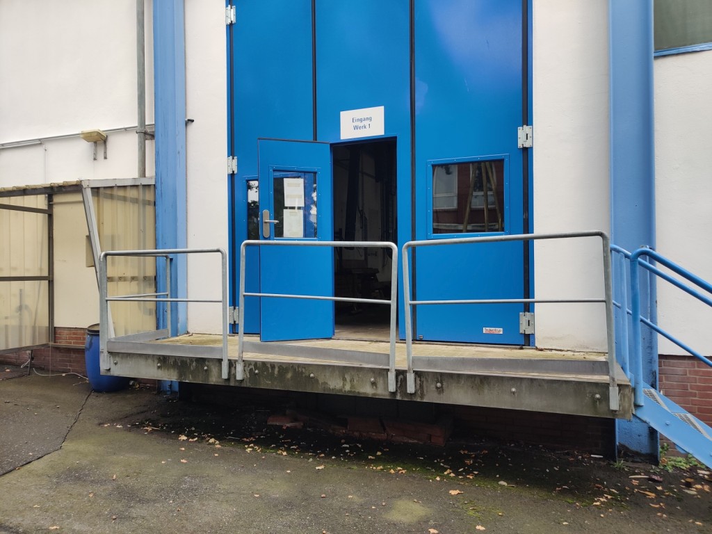 Cadre de tension, installation de postcombustion thermique et divers équipements mécaniques-84