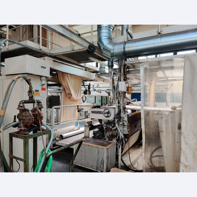 Okvir stentra, termični sistem za naknadno zgorevanje in različna mehanska oprema-9