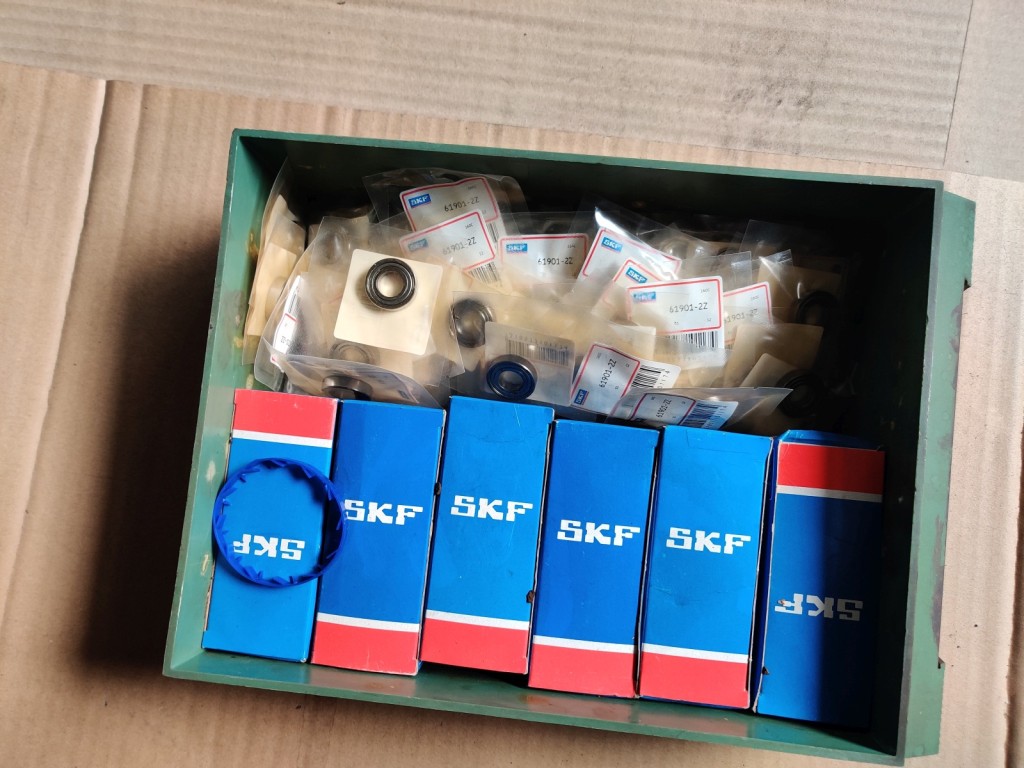 Bastidor del estator, sistema de postcombustión térmica y diversos equipos mecánicos-1