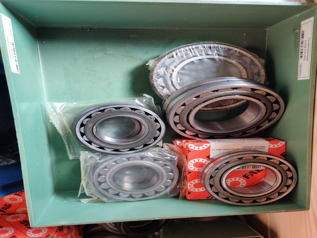 Bastidor del estator, sistema de postcombustión térmica y diversos equipos mecánicos-2