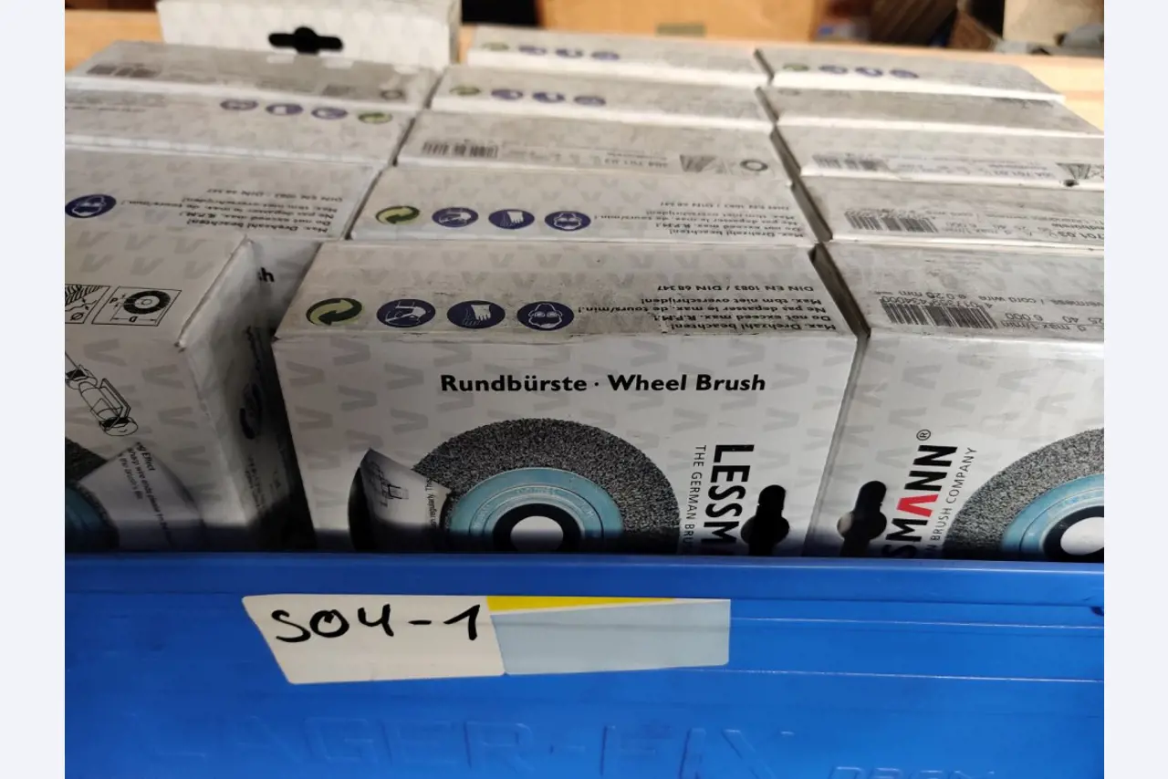 Bastidor del estator, sistema de postcombustión térmica y diversos equipos mecánicos-3