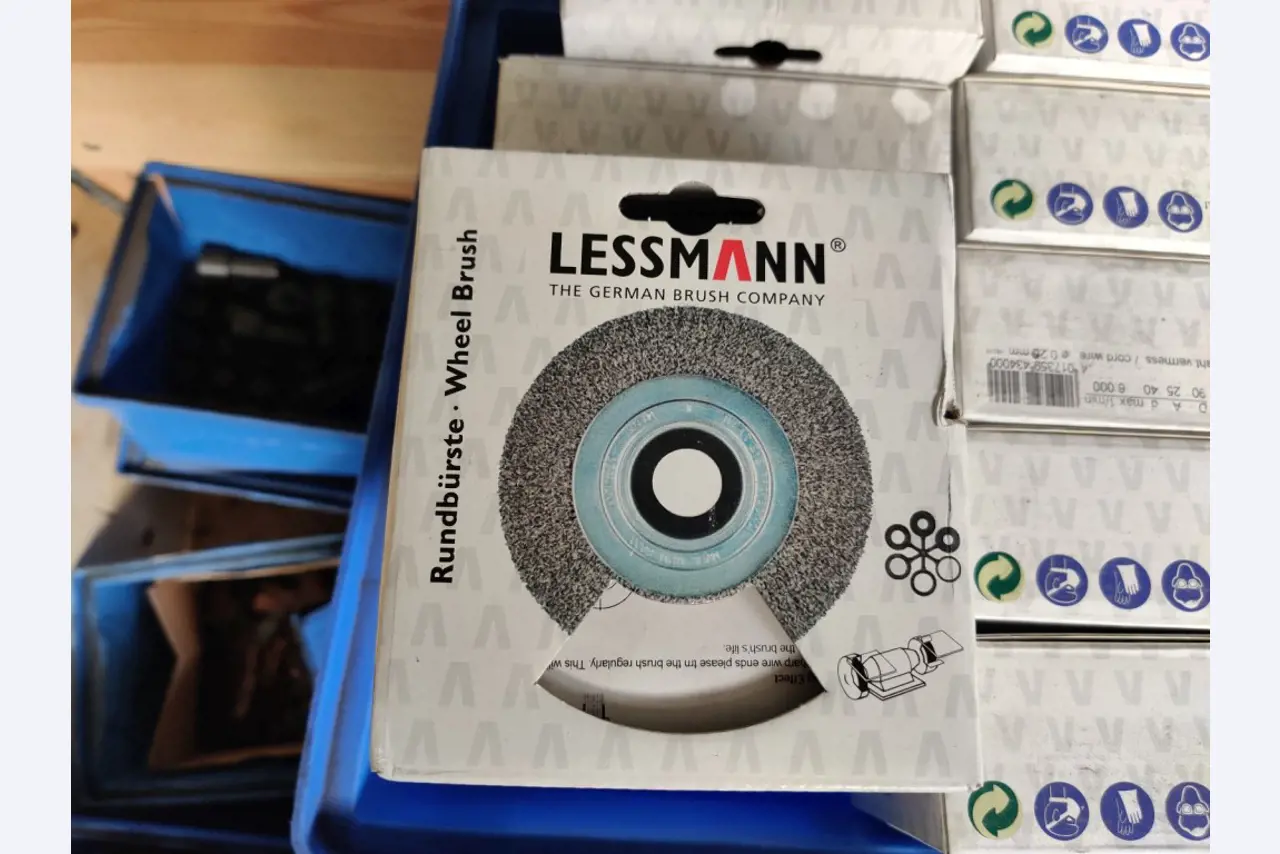 Bastidor del estator, sistema de postcombustión térmica y diversos equipos mecánicos-4