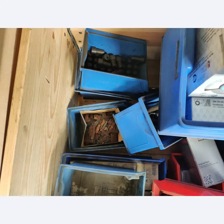 Bastidor del estator, sistema de postcombustión térmica y diversos equipos mecánicos-5