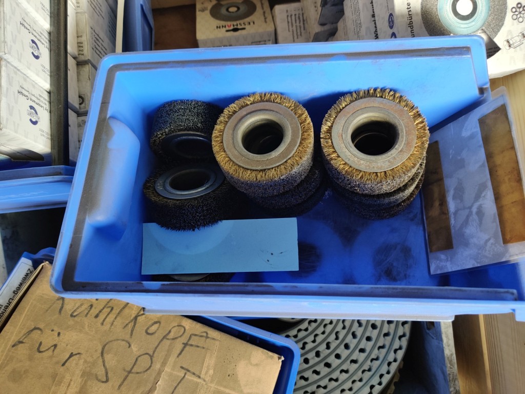 Bastidor del estator, sistema de postcombustión térmica y diversos equipos mecánicos-6