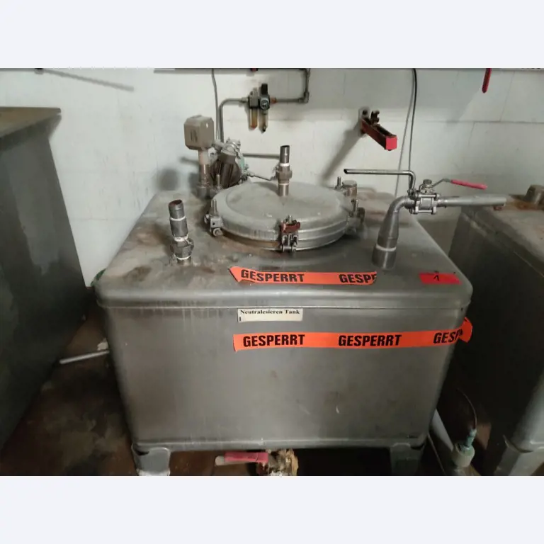 Bastidor del estator, sistema de postcombustión térmica y diversos equipos mecánicos-7