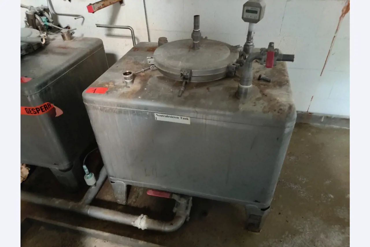 Bastidor del estator, sistema de postcombustión térmica y diversos equipos mecánicos-8