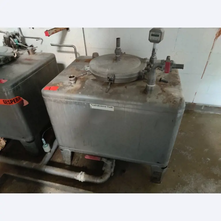 Bastidor del estator, sistema de postcombustión térmica y diversos equipos mecánicos-8