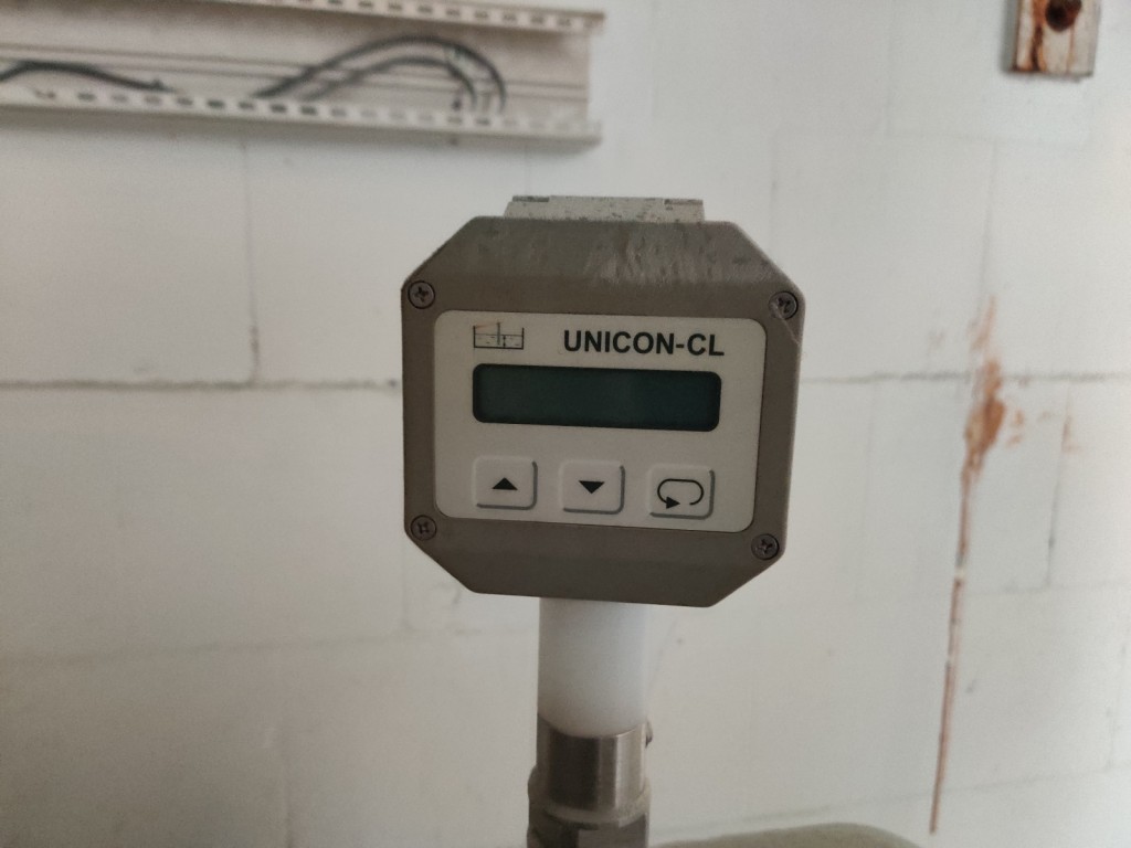 Bastidor del estator, sistema de postcombustión térmica y diversos equipos mecánicos-9