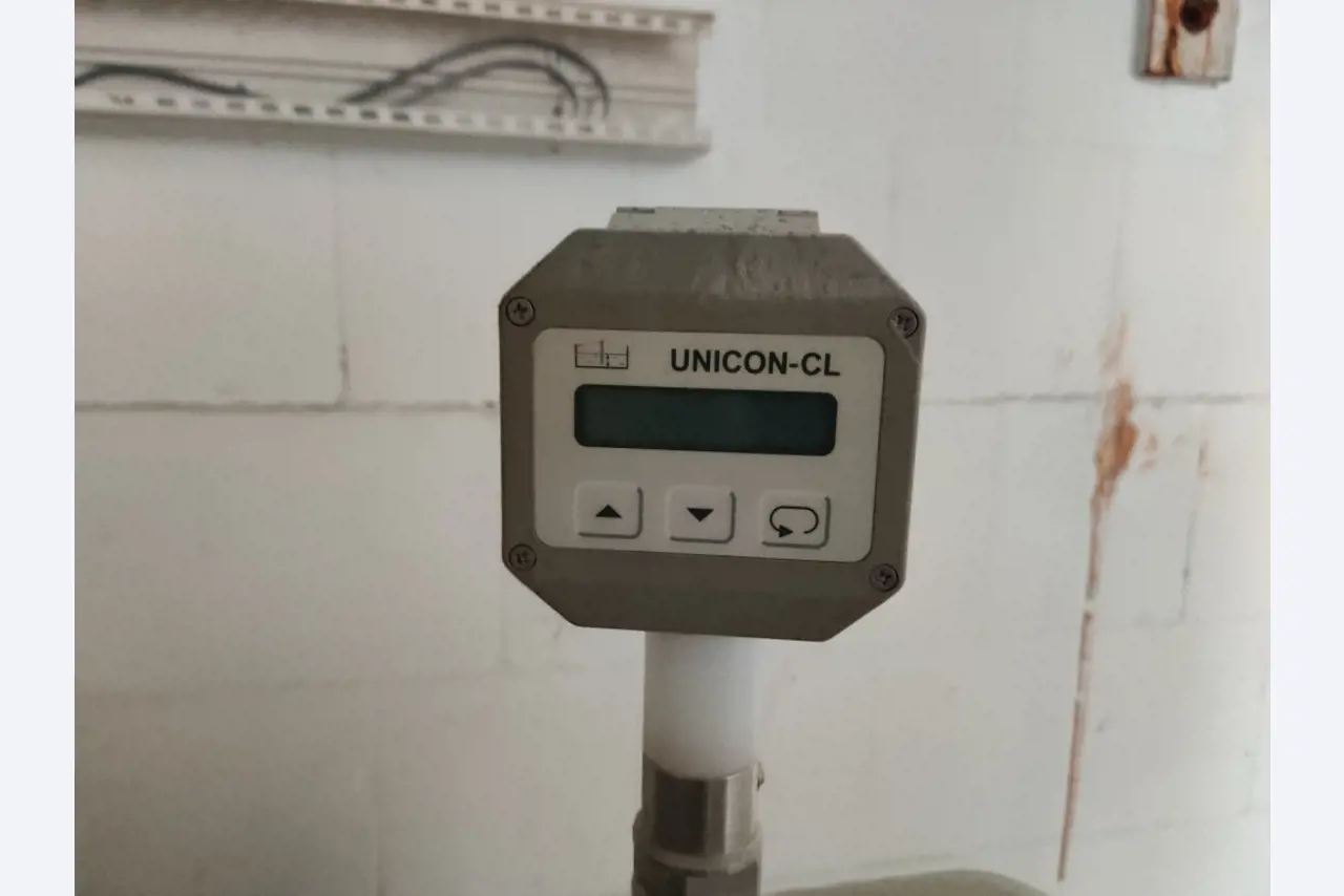 Bastidor del estator, sistema de postcombustión térmica y diversos equipos mecánicos-9