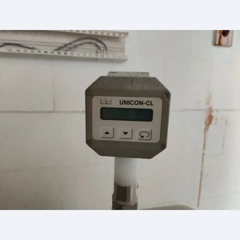 Bastidor del estator, sistema de postcombustión térmica y diversos equipos mecánicos-9