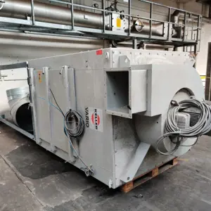 Séparateur à sec Keller Lufttechnik VARIO-4-eco-KM18-ZSJ