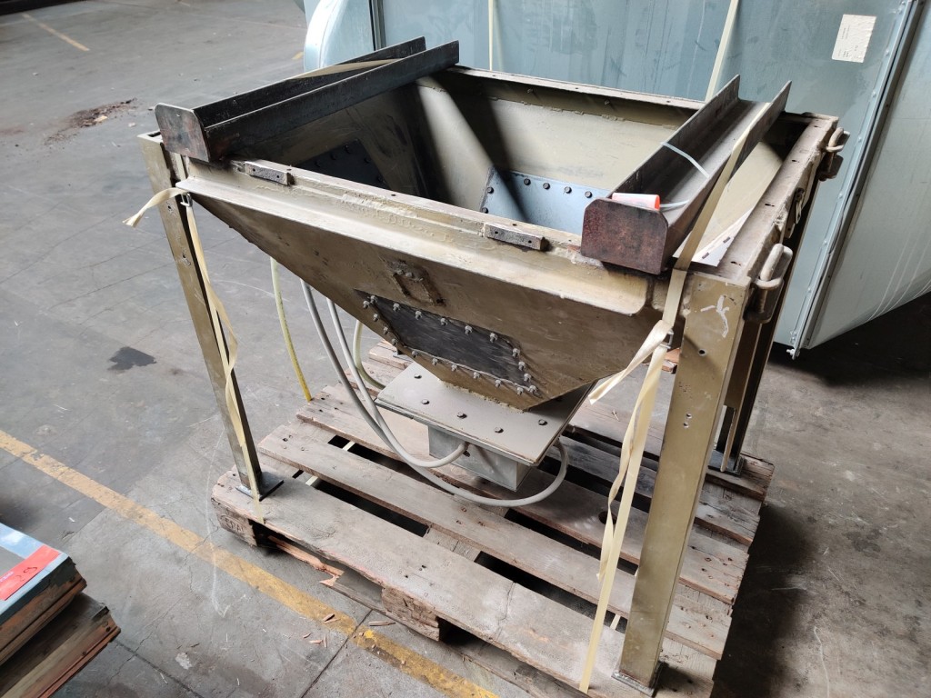 Bastidor del estator, sistema de postcombustión térmica y diversos equipos mecánicos-2