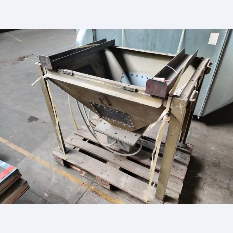 Bastidor del estator, sistema de postcombustión térmica y diversos equipos mecánicos-2