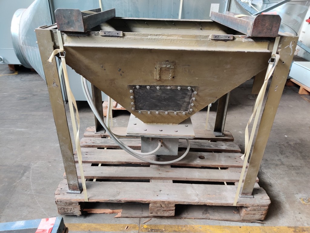 Bastidor del estator, sistema de postcombustión térmica y diversos equipos mecánicos-3