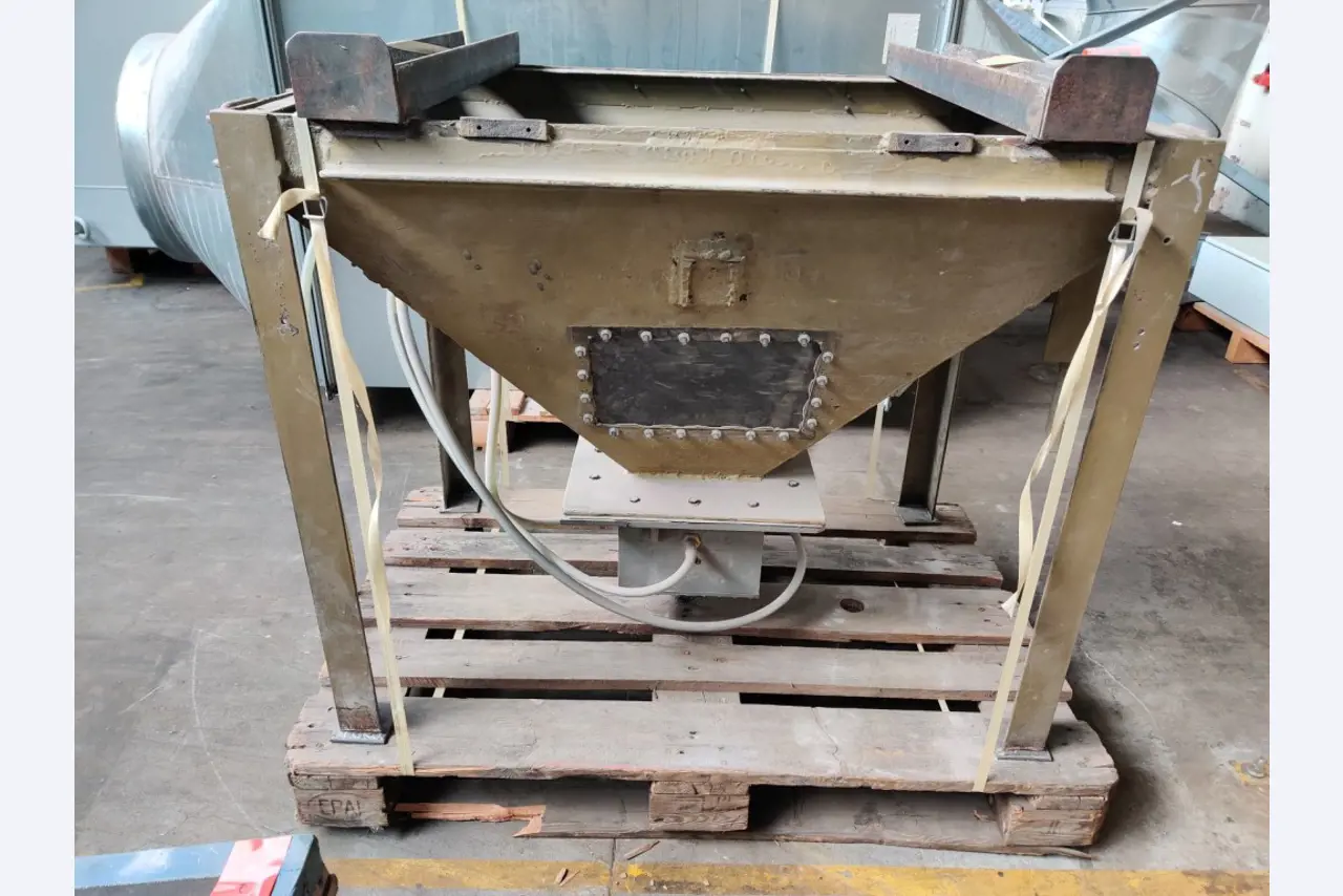 Bastidor del estator, sistema de postcombustión térmica y diversos equipos mecánicos-3