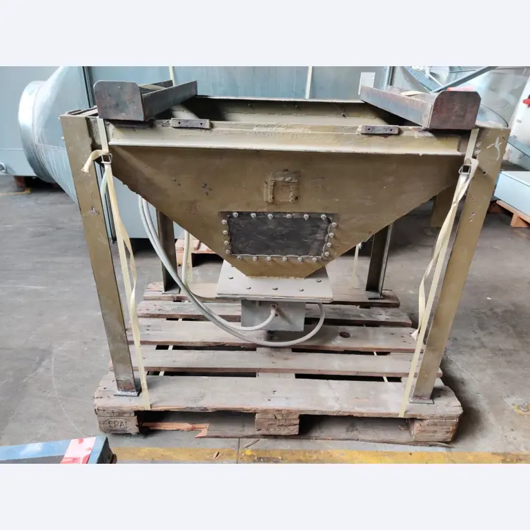Bastidor del estator, sistema de postcombustión térmica y diversos equipos mecánicos-3