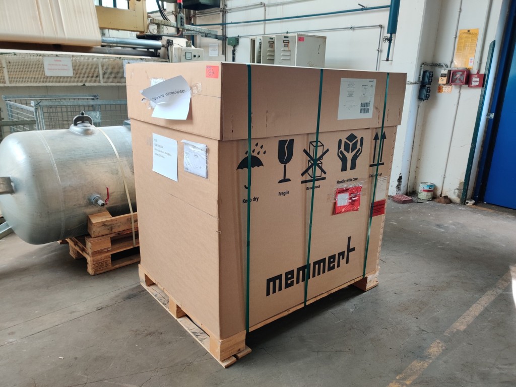 Cadre de tension, installation de postcombustion thermique et divers équipements mécaniques-1